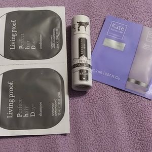 Beekman 1802 Lip balm with bonus samples